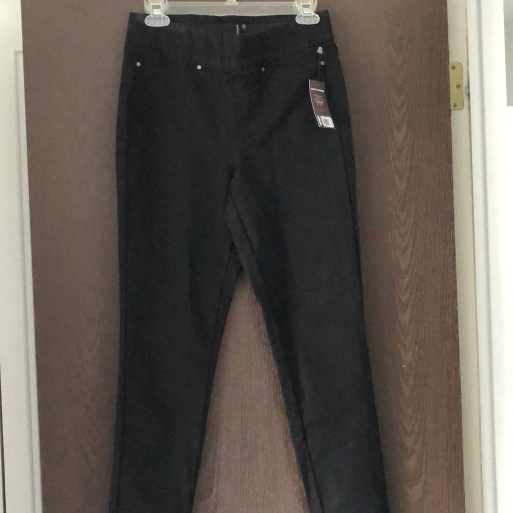 Yummie Tummie elastic waist Jeggings